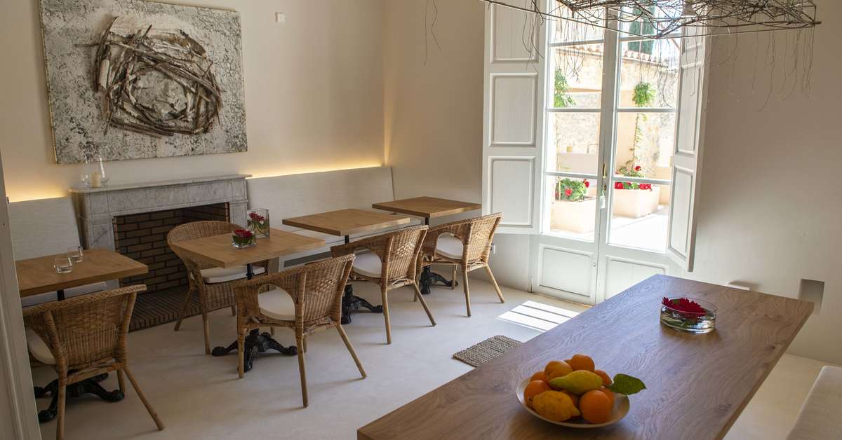 Een foto van de faciliteiten bij Yartan Boutique Hotel
