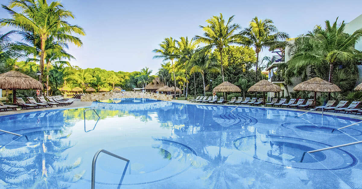 Een foto van Occidental at Xcaret Destination