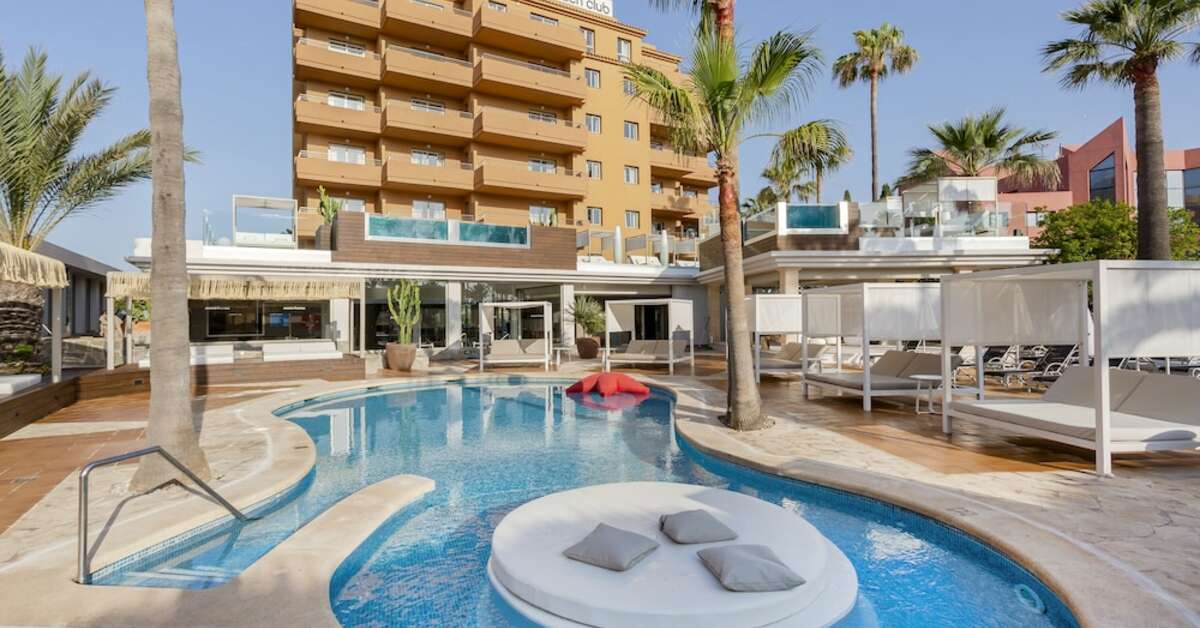 Ein Foto Marins Beach Club