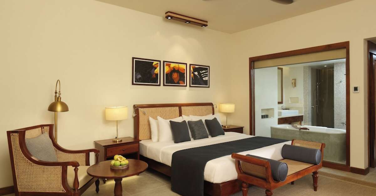 Een foto van Anantara Peace Haven Tangalle Resort