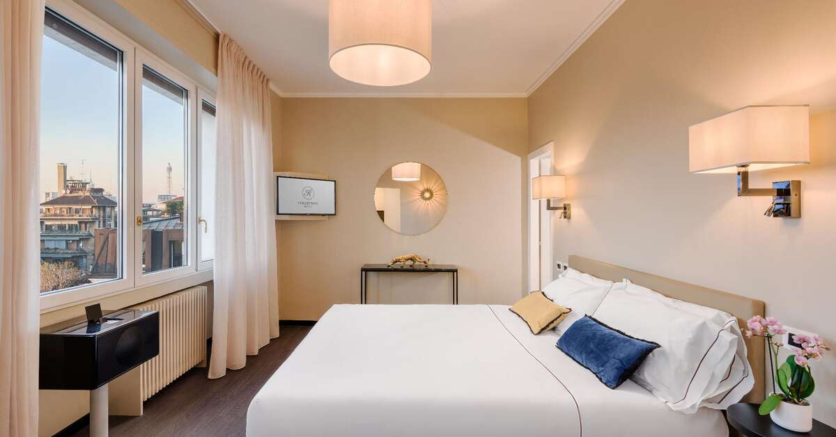 Een foto van Hotel Mentana