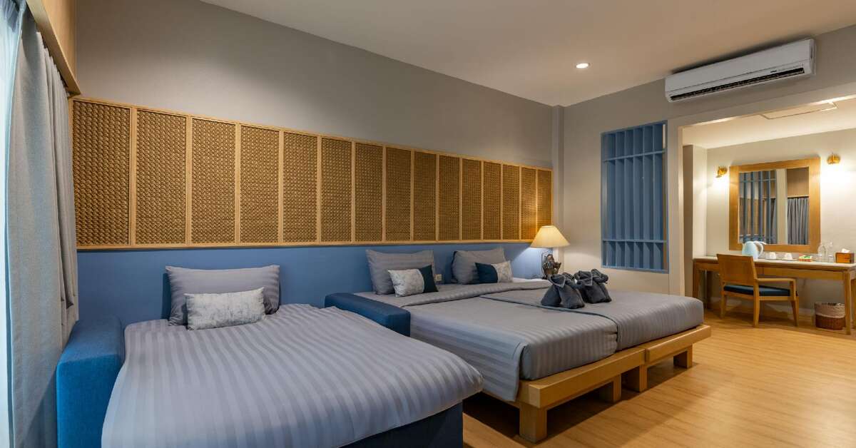 Een foto van Timber House Ao Nang