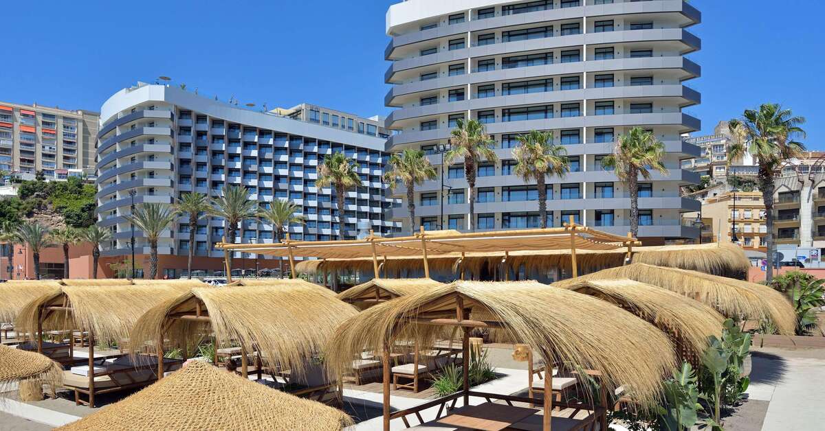 Een foto van Melia Costa Del Sol