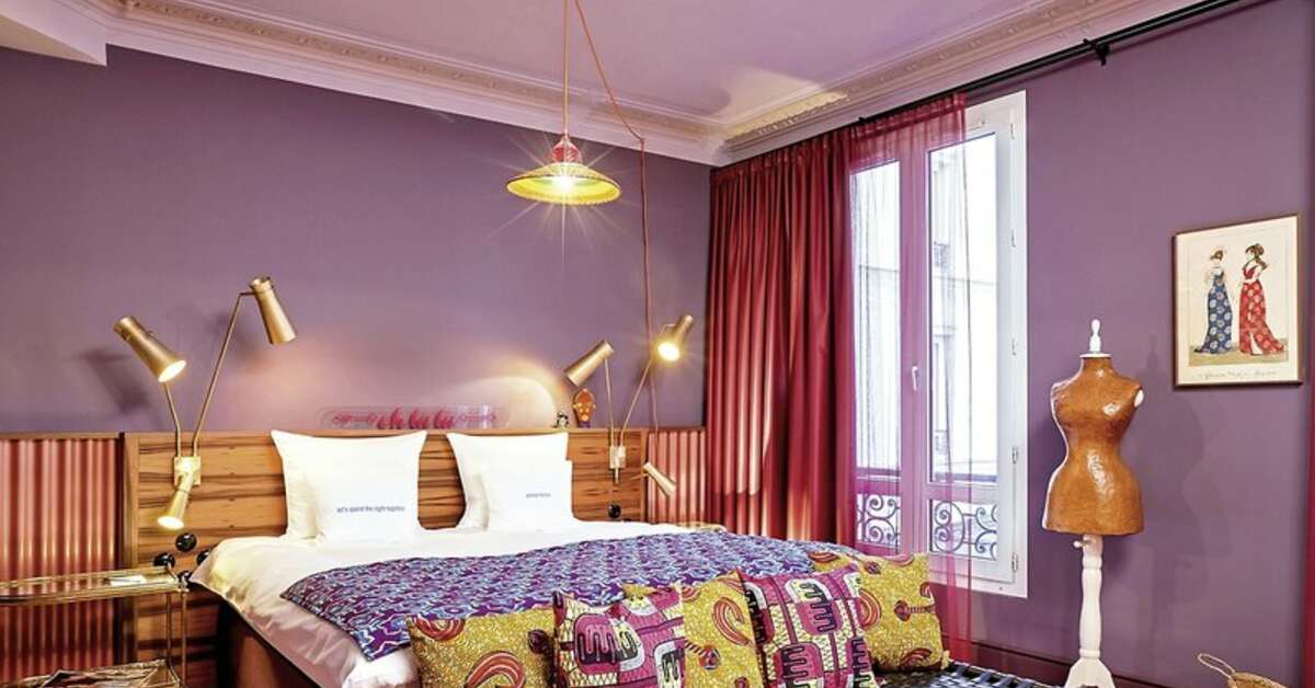 Een foto van 25hours Hotel Terminus Nord