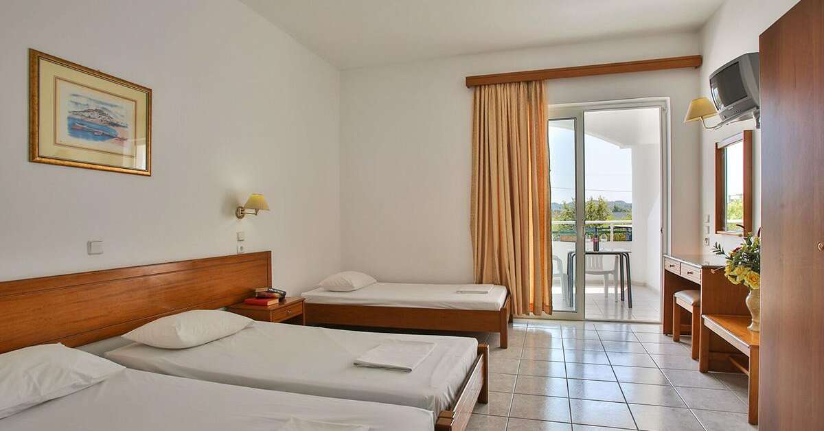 Een foto van Orion Hotel Faliraki