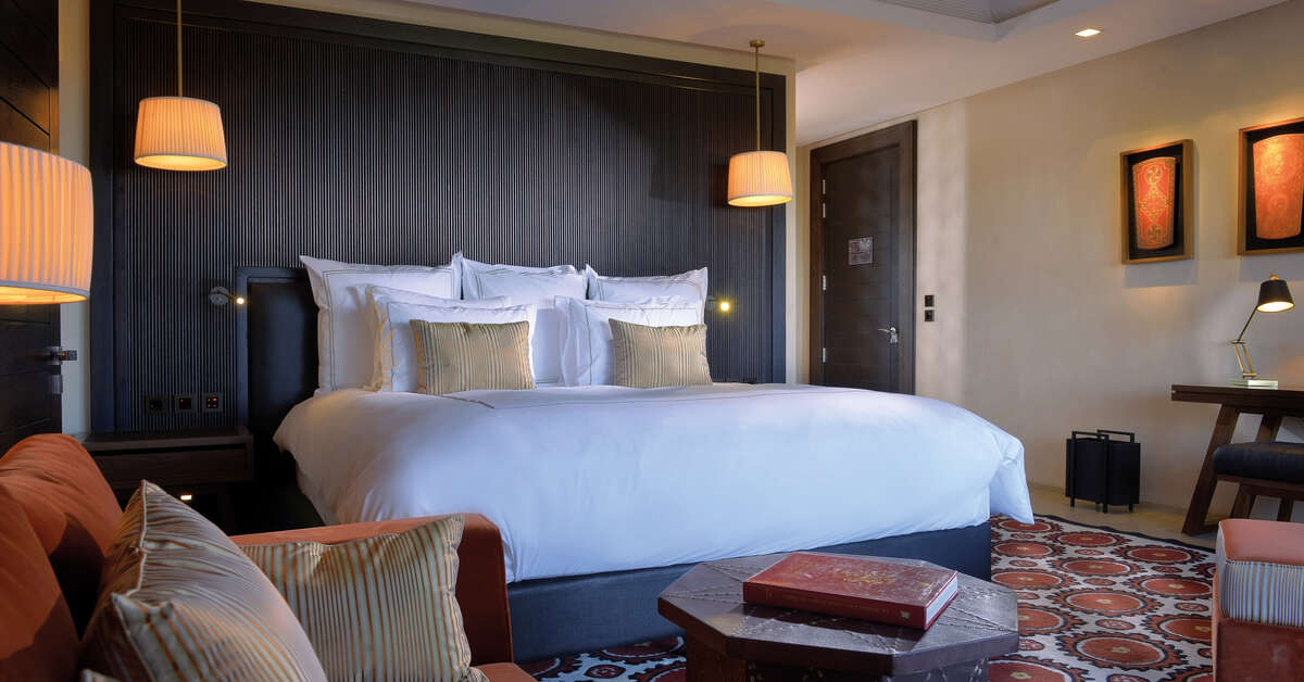 Een foto van Royal Palm Marrakech