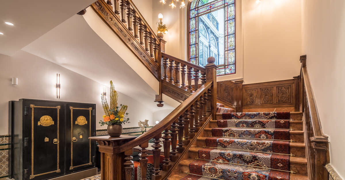 Ein Foto Palacio Gran Via a Royal Hideway Hotel