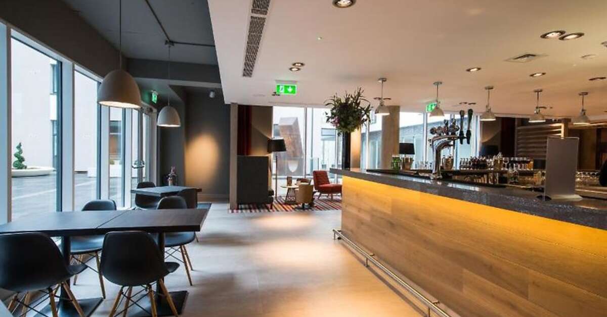 Een foto van Ibis Edinburgh Centre South Bridge