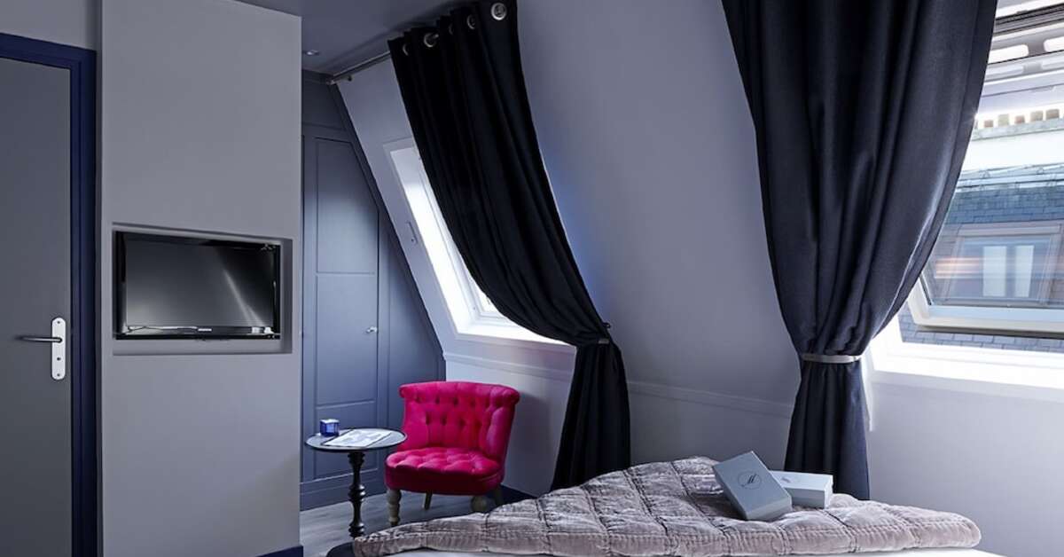 Een foto van Hotel Mademoiselle