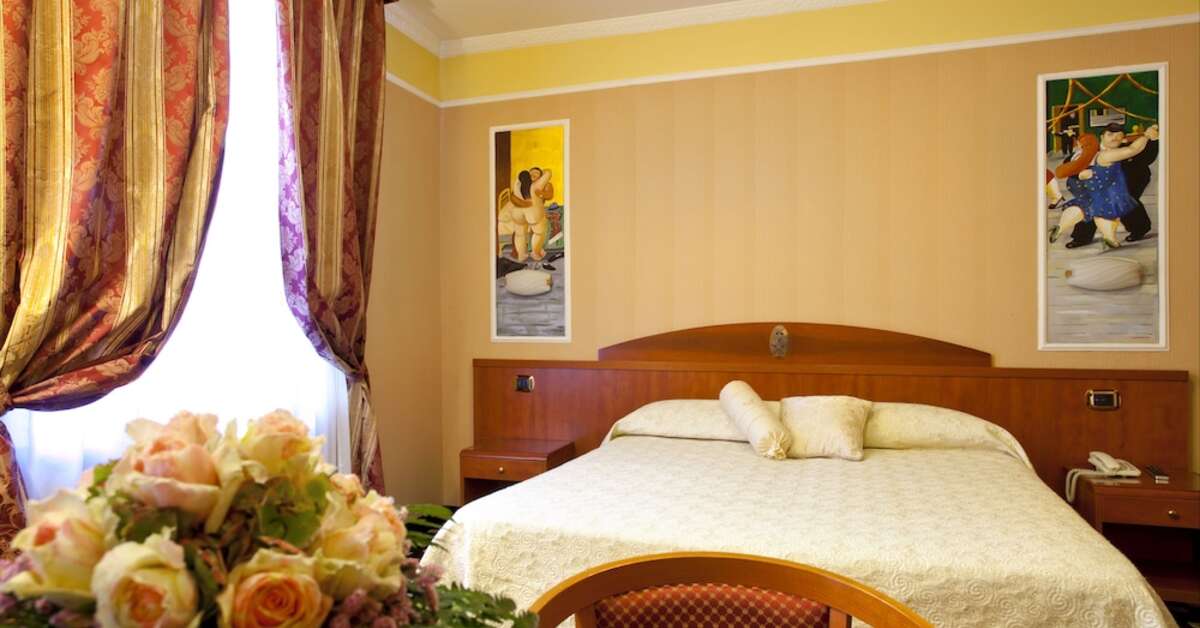 Een foto van Hotel Puccini