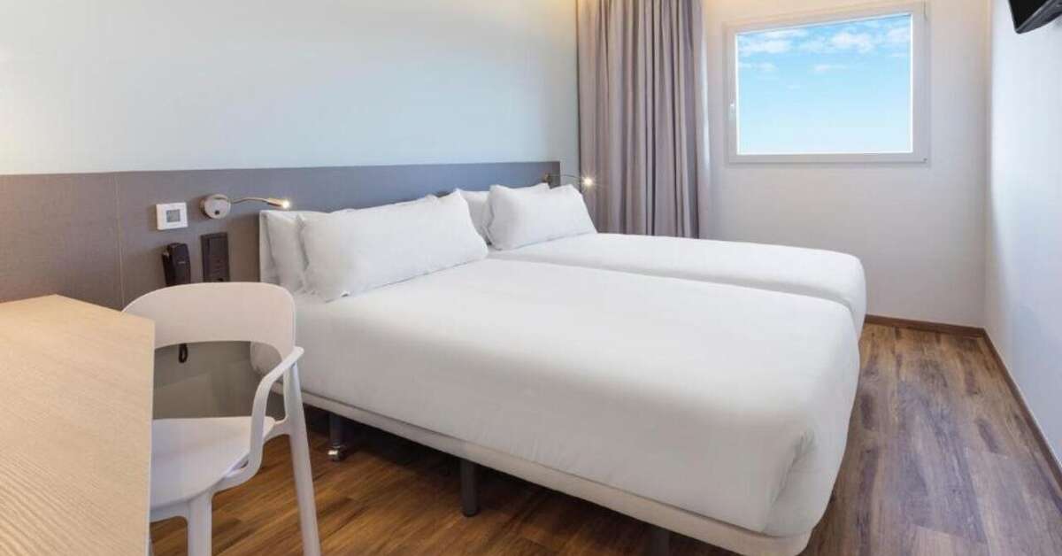 Een foto van B&B Madrid Alcorcon