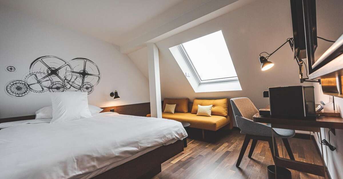 Een foto van Bernina Hotel Geneve