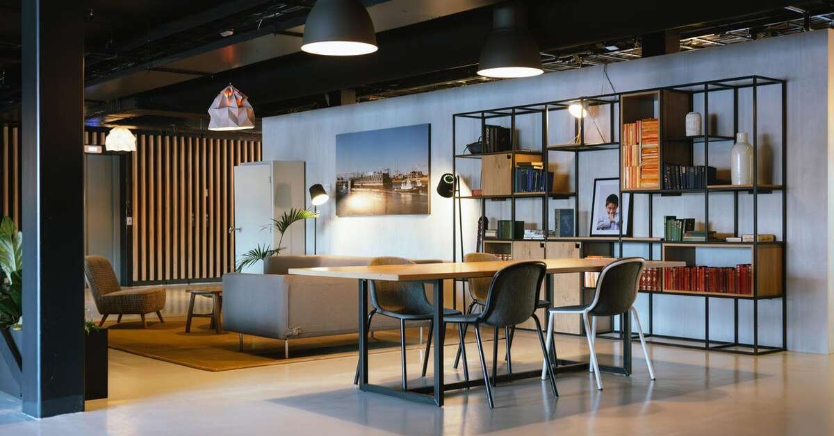 Een foto van The Good Hotel London