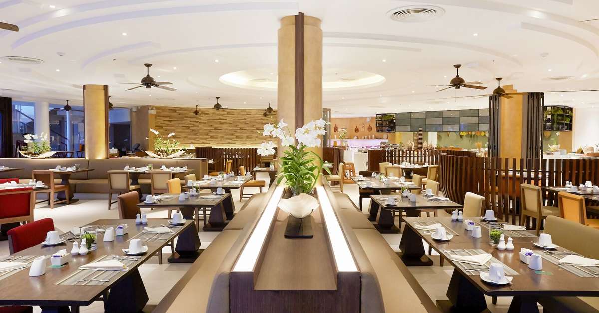 Een foto van Grand Mercure Phuket Patong