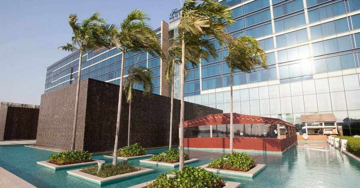 Ein Foto Fairmont Bab Al Bahr