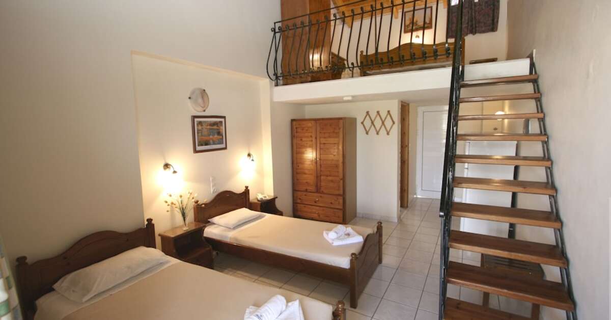 Een foto van Village Inn Studios & Appartementen