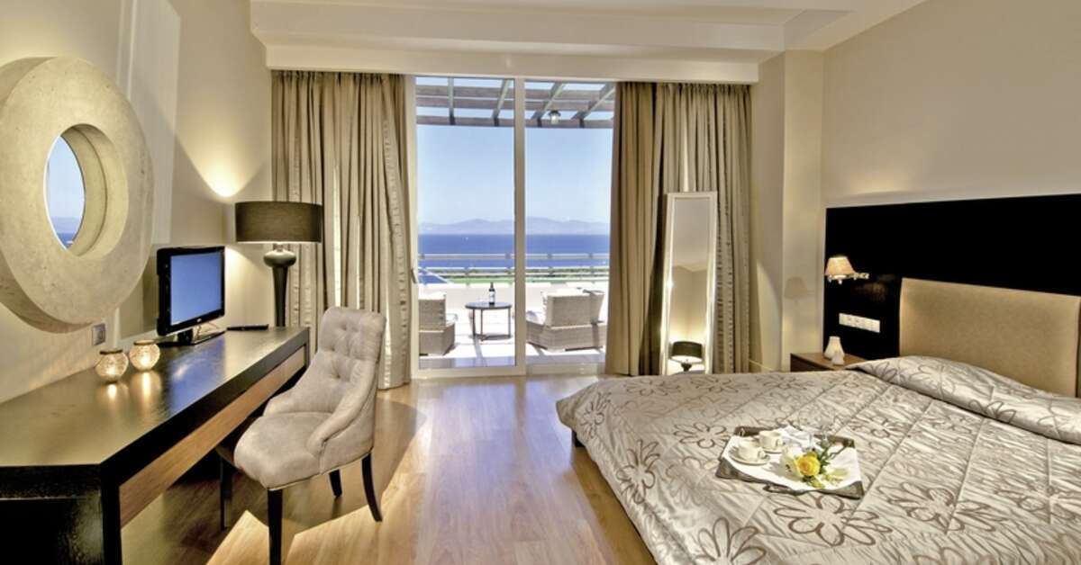 Een foto van Kipriotis Panorama Hotel & Suites