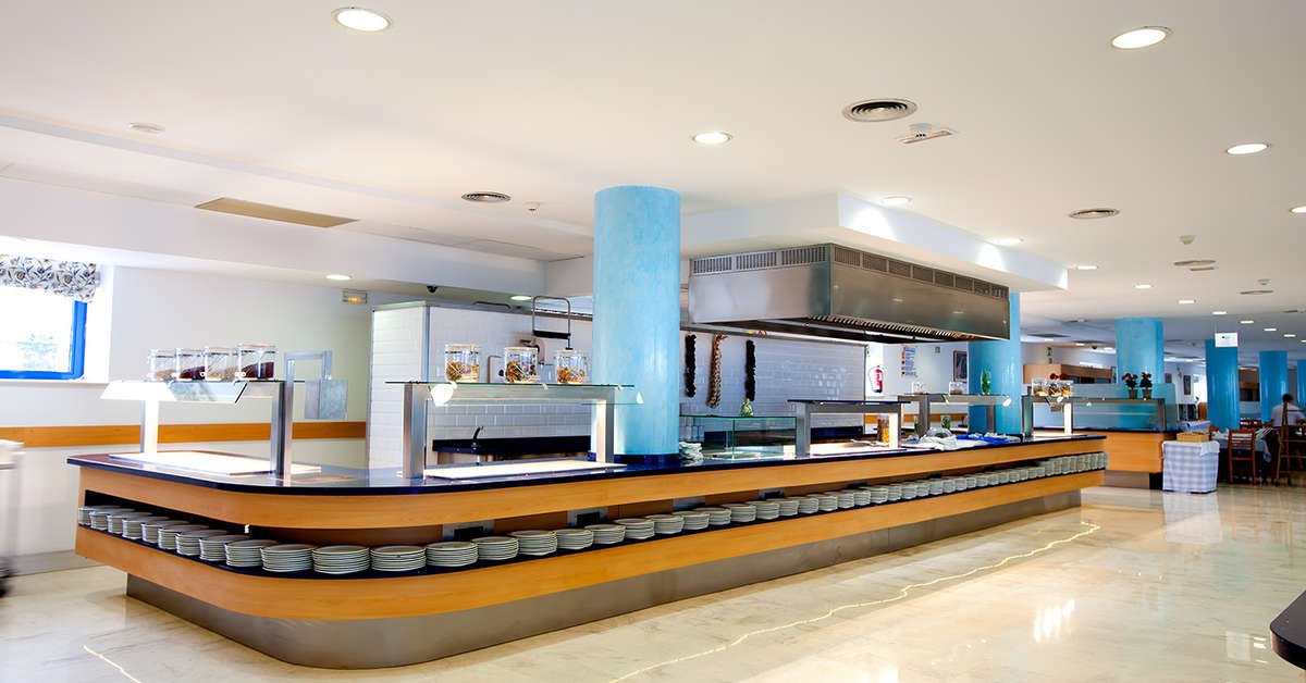 Een foto van de faciliteiten bij Hotel Tahiti Playa & Suites
