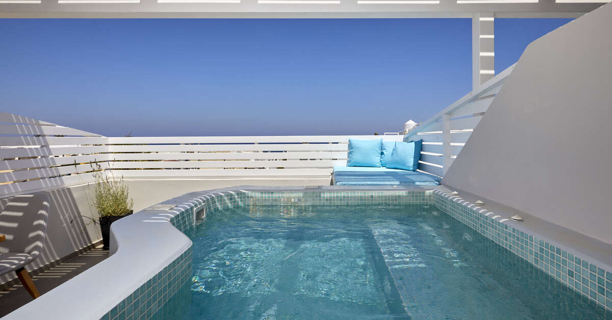 Een foto van Blue Sea Hotel & Studios