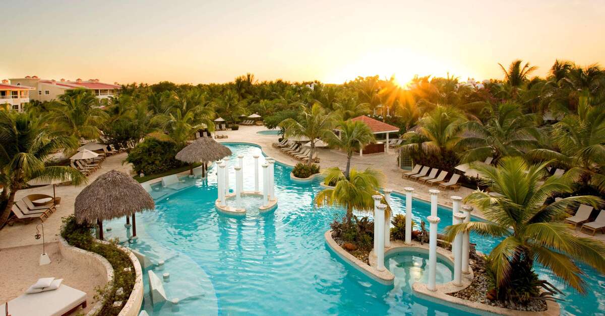 Een foto van Melia Caribe Beach Resort