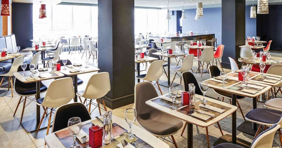 Een foto van Ibis London Heathrow Airport