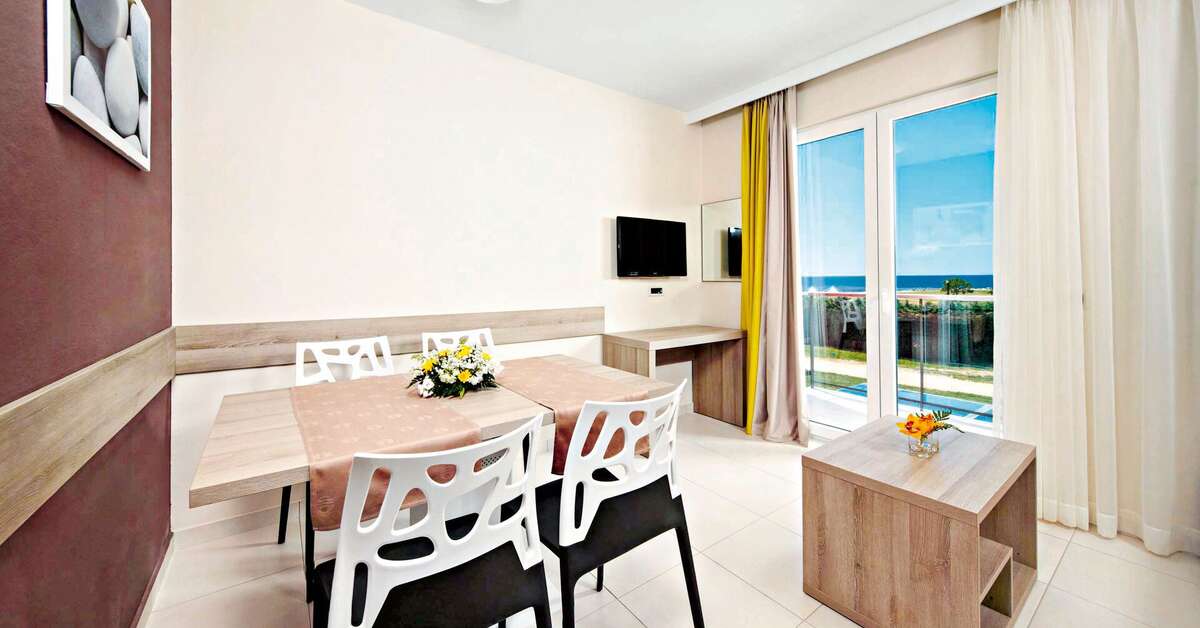 Een foto van Appartementen Katoro Plava Laguna