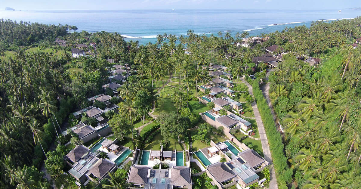 Een foto van Candi Beach Resort & Spa