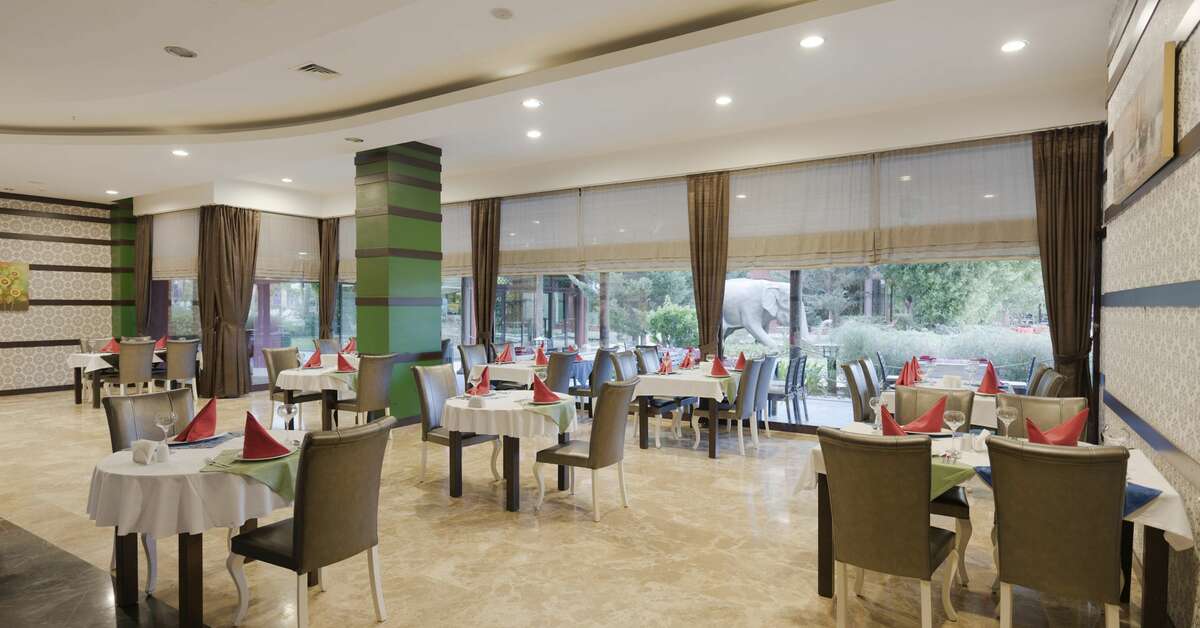Een foto van de faciliteiten bij Siam Elegance Hotels & Spa