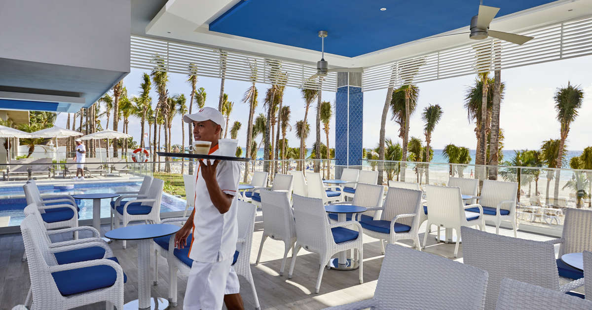 Een foto van Riu Palace Riviera Maya