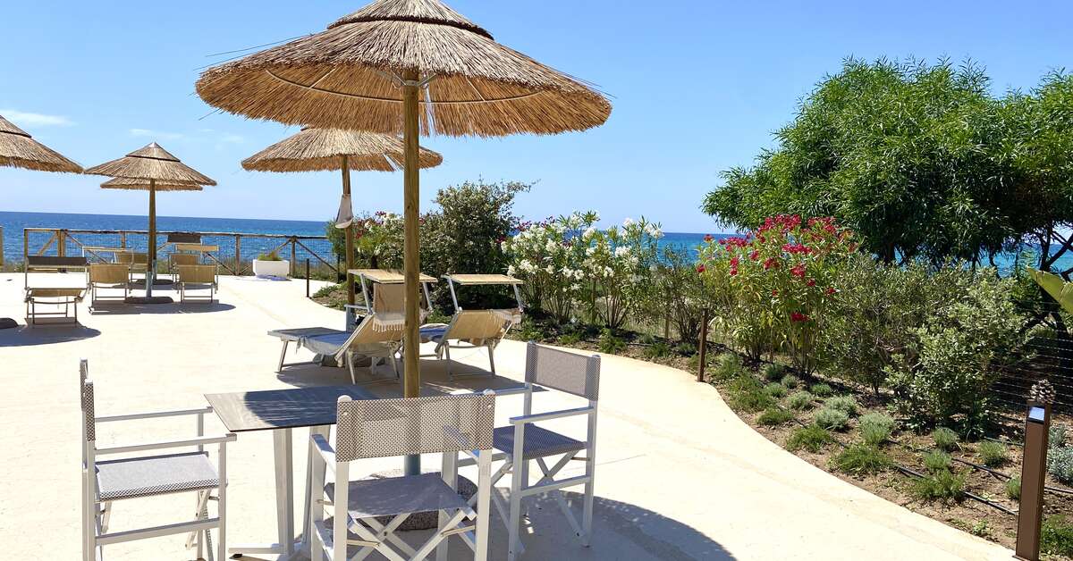 Een foto van Hotel Mare Pineta