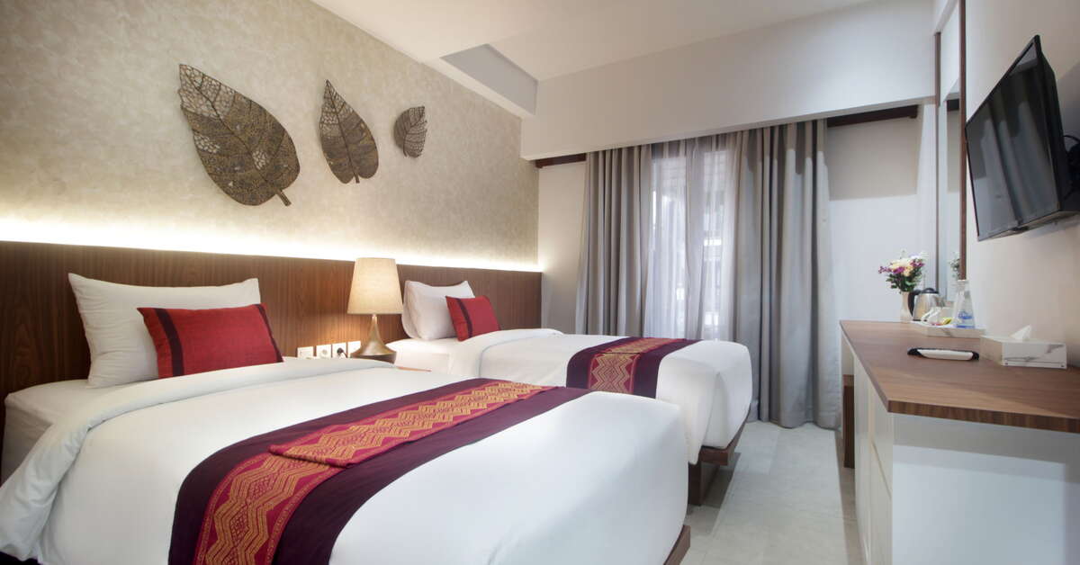 Een foto van Nadi Hotel Legian