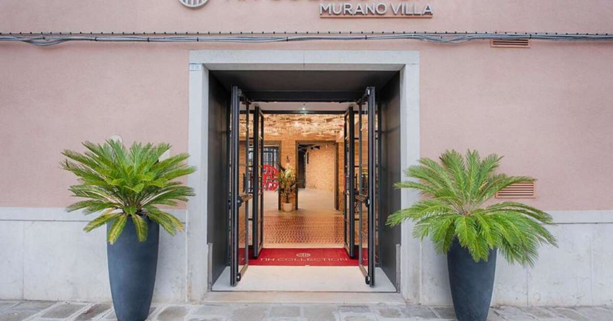 Een foto van NH Collection Murano Villa
