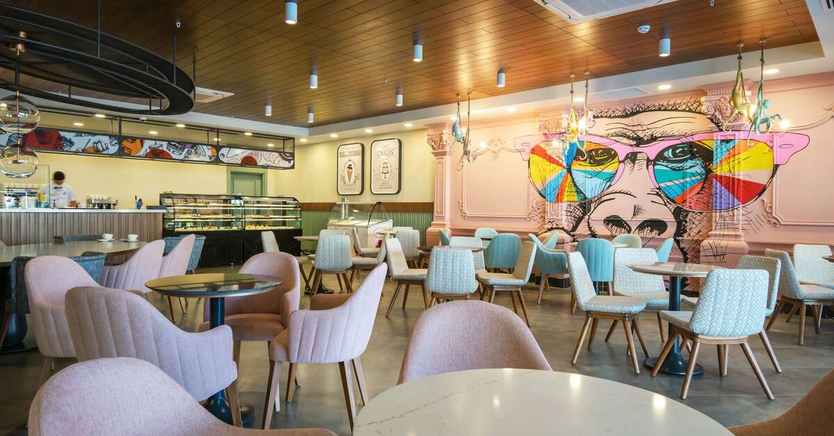 Een foto van de faciliteiten bij Seaden Quality Resort & Spa