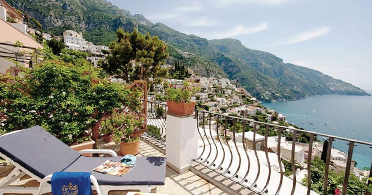 Een foto van Hotel Conca D'oro