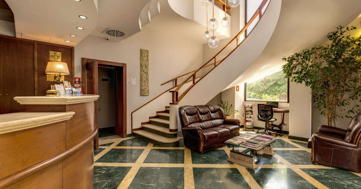 Een foto van Cervara Park Hotel