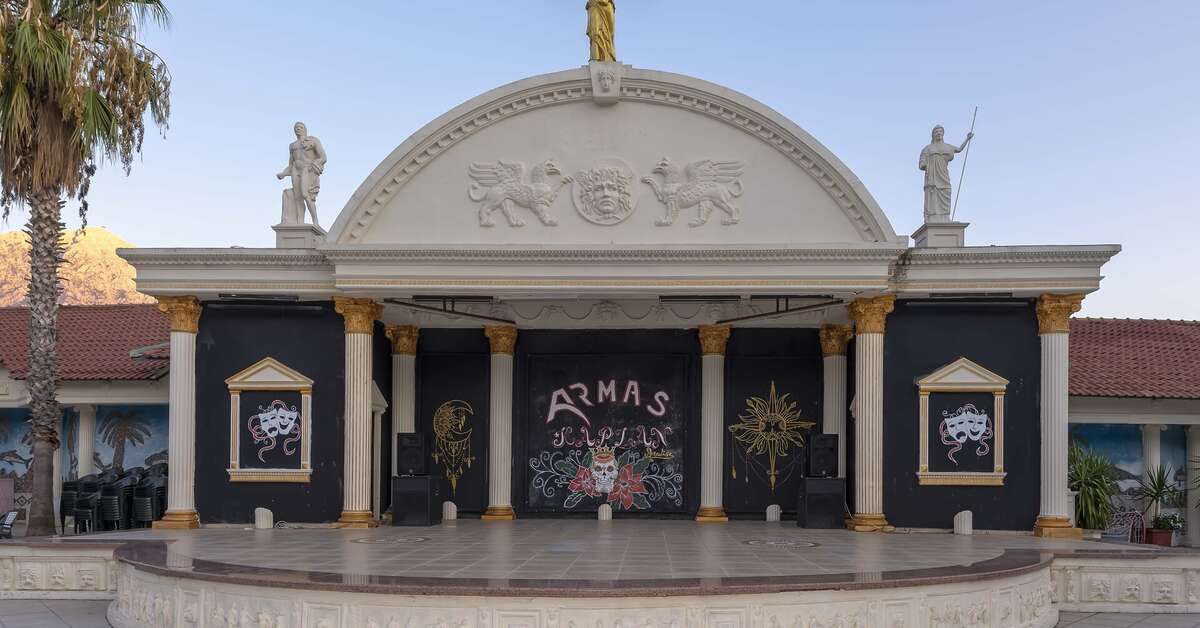 Een foto van de faciliteiten bij Armas Kaplan Paradise