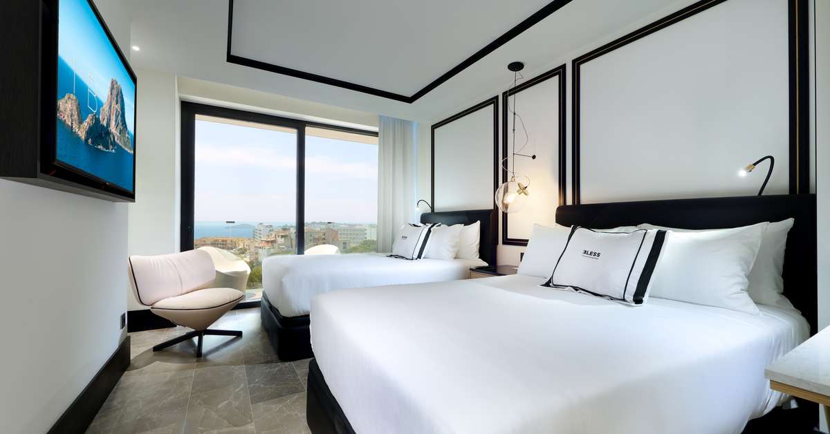 Een foto van Bless Ibiza Hotel
