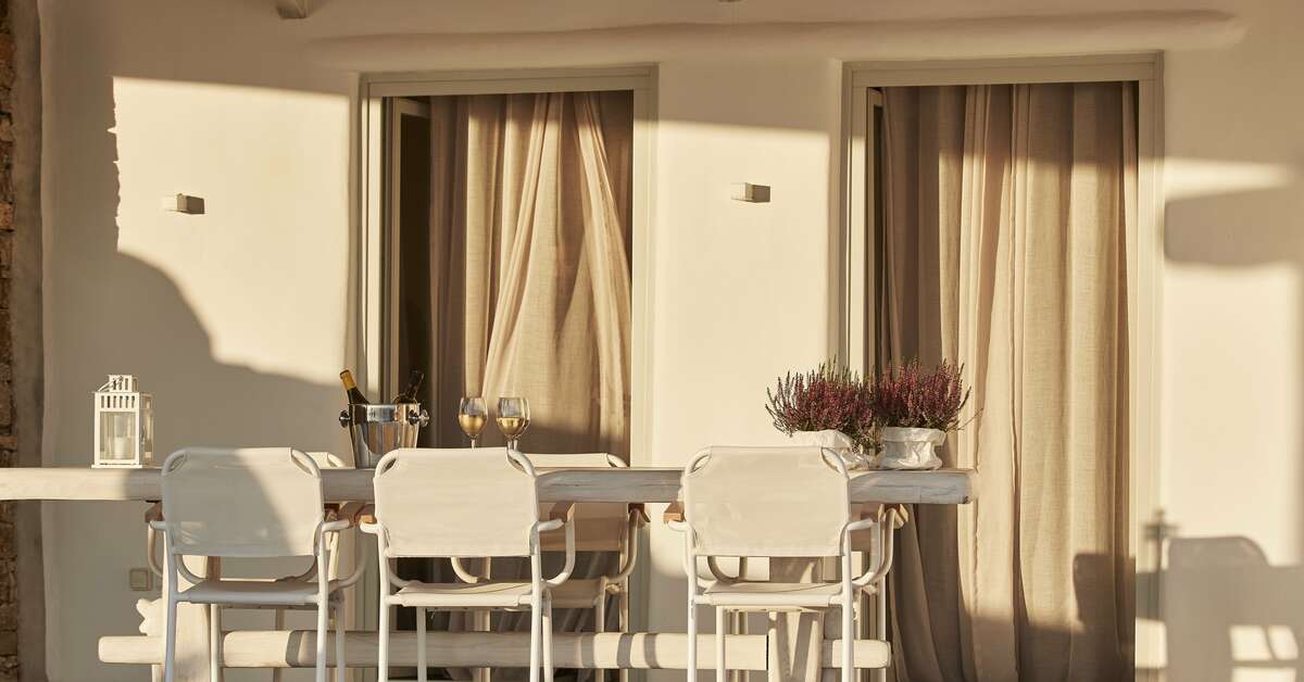 Een foto van Mykonos Blanc Hotel