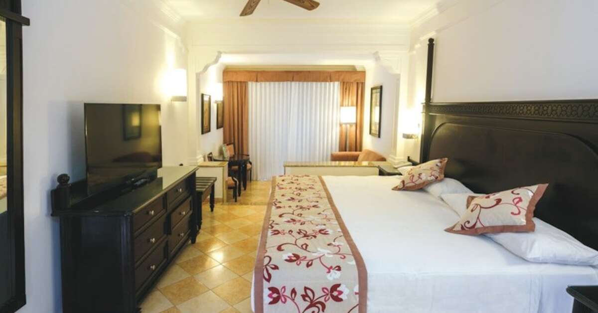 Een foto van Riu Palace Aruba