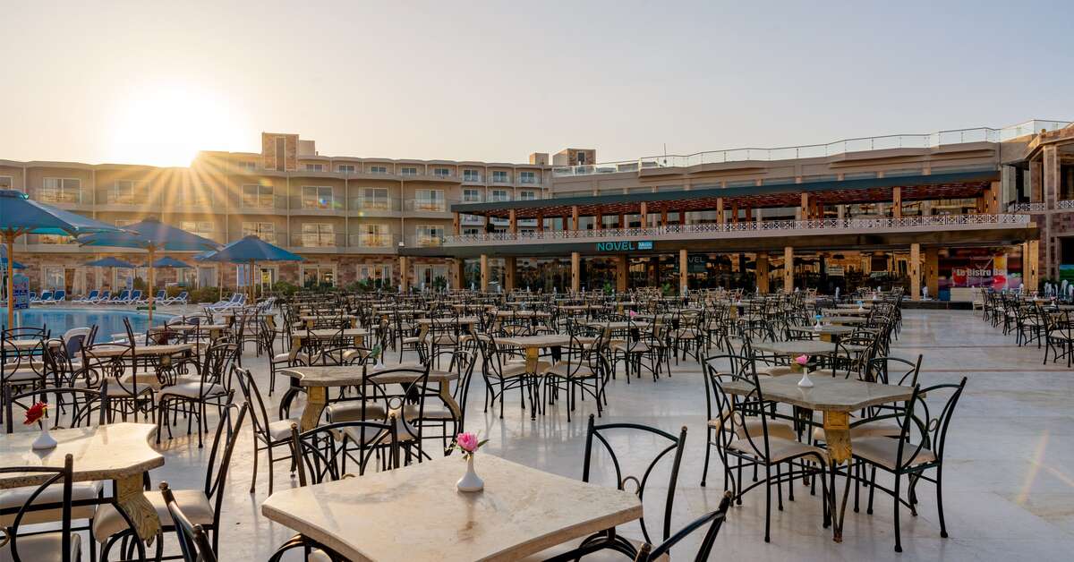 Een foto van Rewaya Inn Resort