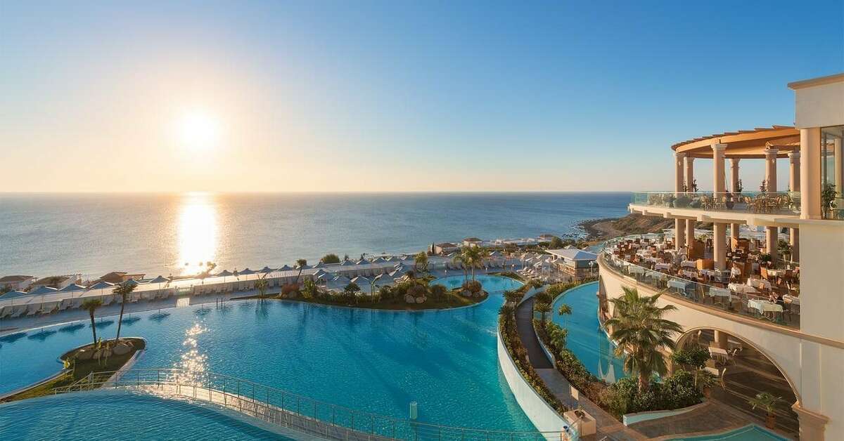 Een foto van Atrium Prestige Thalasso Spa Resort