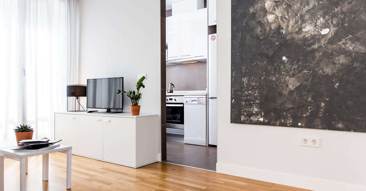 Een foto van Appartementen Mon Suites Catedral