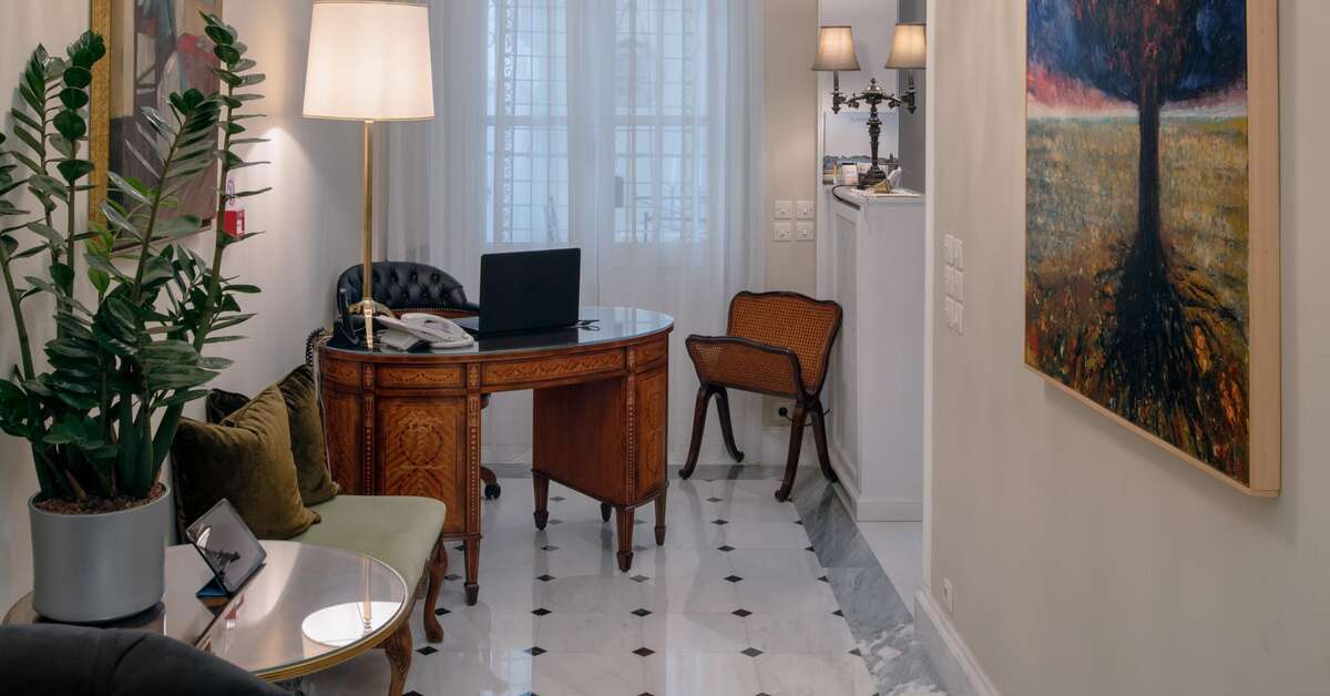 Een foto van Noble Suites