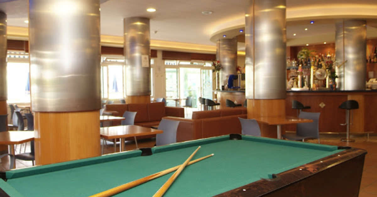 Een foto van Hotel Internacional