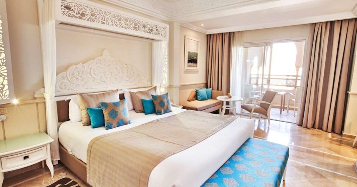 Een foto van TUI Blue Palm Beach Palace