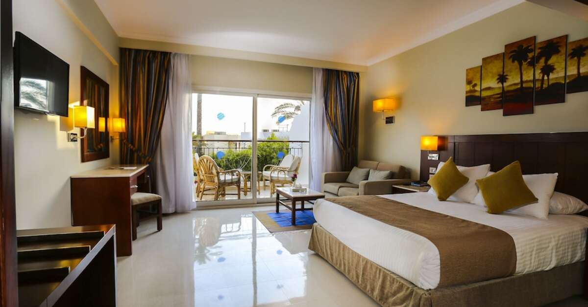 Een foto van Sultan Gardens Resort