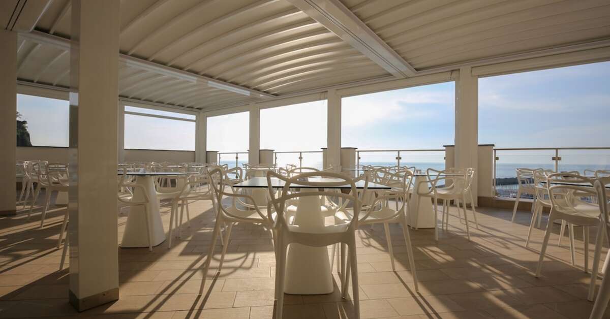 Een foto van Hotel Giosue A Mare