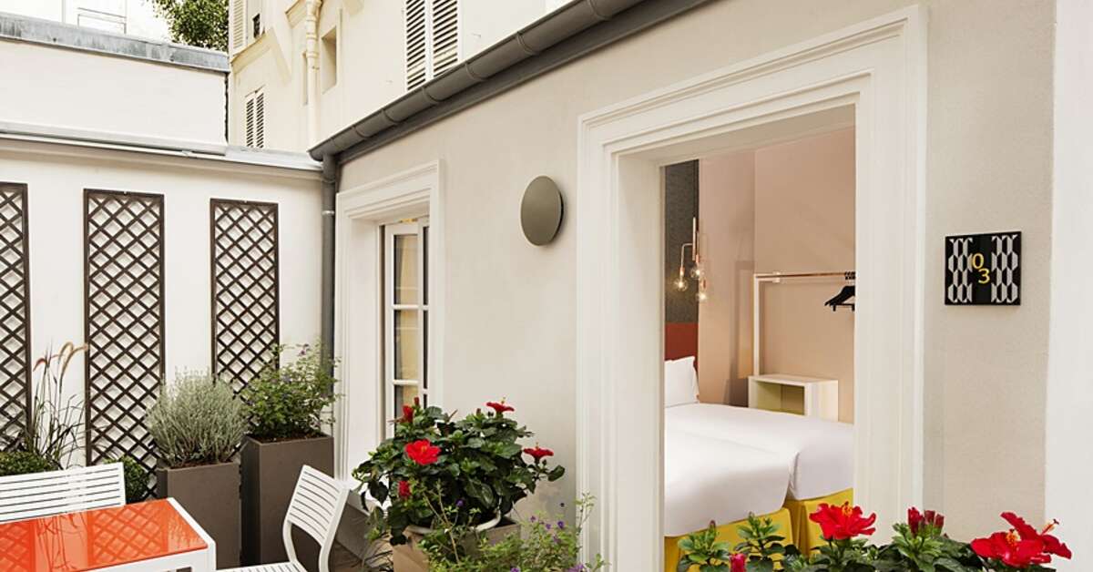 Een foto van Hotel Duette