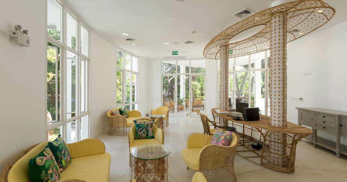 Een foto van Eden Beach Resort & Spa