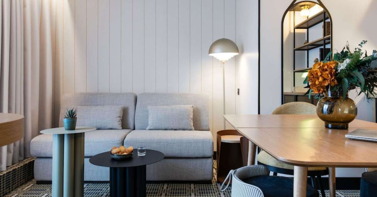 Een foto van Mercure Paris Bercy Bibliotheque